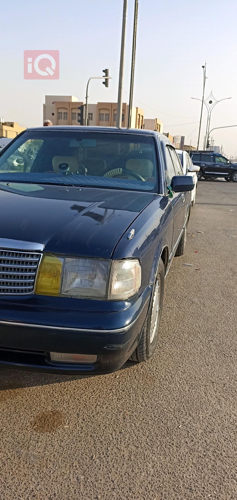 تويوتا كراون